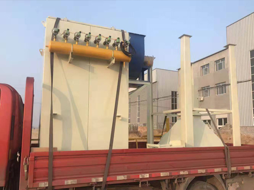 破碎機除塵器，粉碎機除塵器